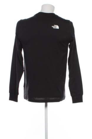 Herren Shirt The North Face, Größe S, Farbe Schwarz, Preis 35,56 €