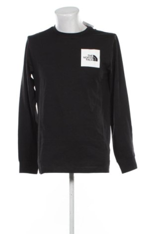 Мъжка блуза The North Face, Размер M, Цвят Черен, Цена 35,56 €
