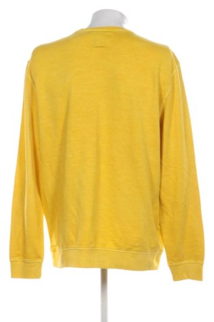 Herren Shirt Tom Tailor, Größe 3XL, Farbe Gelb, Preis 17,99 €