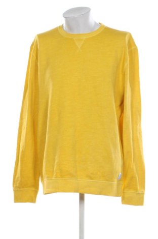 Herren Shirt Tom Tailor, Größe 3XL, Farbe Gelb, Preis 17,99 €