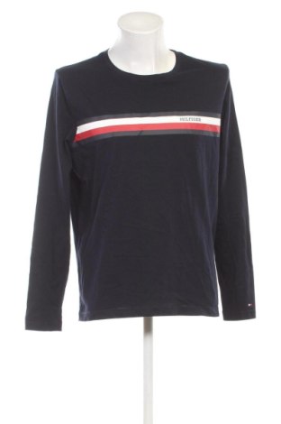 Pánske tričko  Tommy Hilfiger, Veľkosť XXL, Farba Modrá, Cena  60,42 €