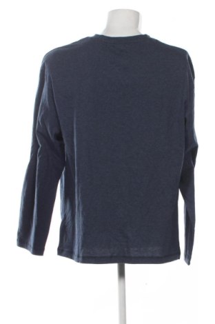 Pánské tričko  Tommy Hilfiger, Velikost XL, Barva Modrá, Cena  839,00 Kč