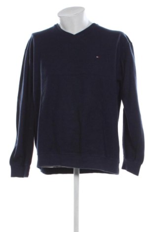 Bluză de bărbați Tommy Hilfiger, Mărime XL, Culoare Albastru, Preț 173,99 Lei