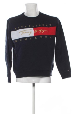Bluză de bărbați Tommy Hilfiger, Mărime L, Culoare Albastru, Preț 173,99 Lei
