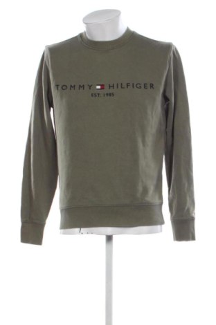Bluză de bărbați Tommy Hilfiger, Mărime M, Culoare Verde, Preț 173,99 Lei