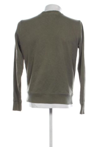 Bluză de bărbați Tommy Hilfiger, Mărime M, Culoare Verde, Preț 173,99 Lei