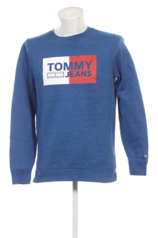 Мъжка блуза Tommy Jeans, Размер L, Цвят Син, Цена 38,85 €