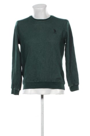 Herren Shirt U.S. Polo Assn., Größe M, Farbe Grün, Preis € 27,99