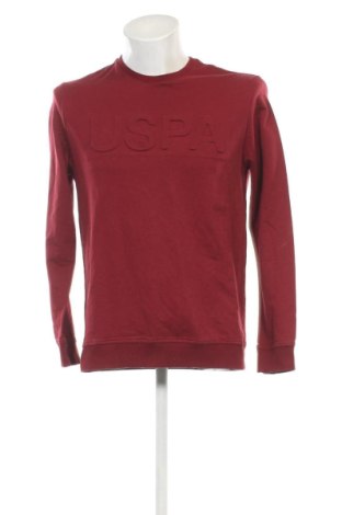 Męska bluzka U.S. Polo Assn., Rozmiar L, Kolor Czerwony, Cena 112,53 zł