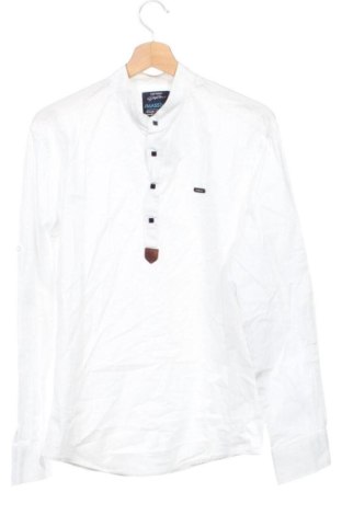 Bluză de bărbați Unbranded, Mărime M, Culoare Alb, Preț 52,13 Lei