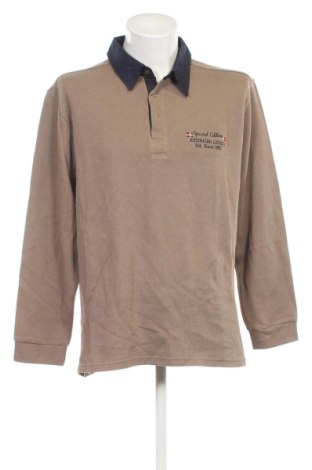 Мъжка блуза Unbranded, Размер XXL, Цвят Кафяв, Цена 10,00 €