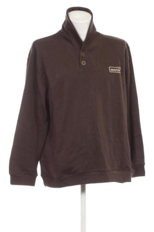 Мъжка блуза Unbranded, Размер XXL, Цвят Кафяв, Цена 10,00 €