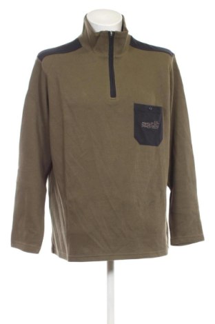 Мъжка блуза Unbranded, Размер XXL, Цвят Зелен, Цена 10,00 €