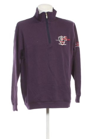 Мъжка блуза Unbranded, Размер XXL, Цвят Лилав, Цена 10,00 €
