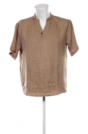 Pánske tričko  Unbranded, Veľkosť L, Farba Hnedá, Cena  11,95 €