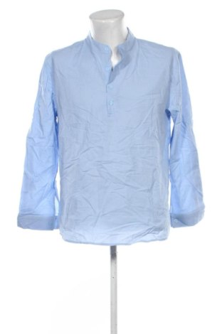 Herren Shirt Unbranded, Größe L, Farbe Blau, Preis 12,99 €