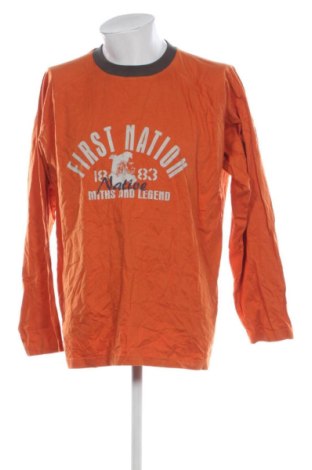 Herren Shirt Unbranded, Größe XXL, Farbe Orange, Preis € 12,99