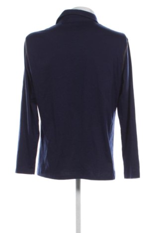 Bluză de bărbați Unbranded, Mărime L, Culoare Albastru, Preț 52,13 Lei