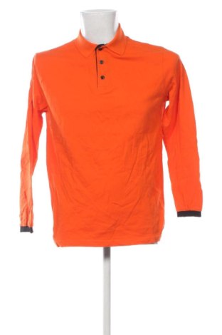 Herren Shirt Unbranded, Größe L, Farbe Orange, Preis 12,99 €