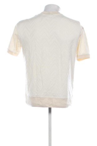 Herren Shirt Unbranded, Größe S, Farbe Ecru, Preis 12,99 €