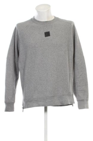 Ανδρική μπλούζα Under Armour, Μέγεθος XL, Χρώμα Γκρί, Τιμή 25,99 €