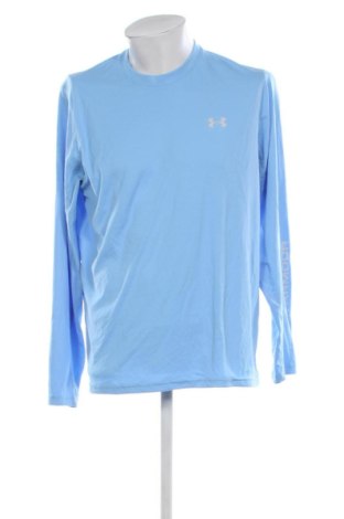 Pánské tričko  Under Armour, Velikost L, Barva Modrá, Cena  629,00 Kč