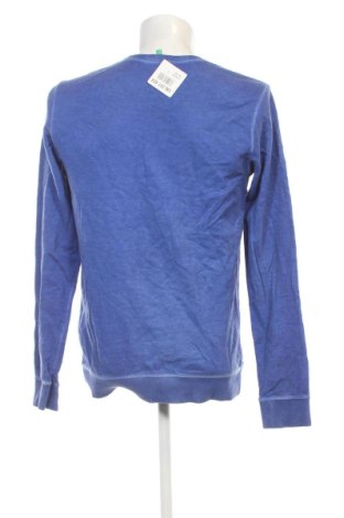 Herren Shirt United Colors Of Benetton, Größe L, Farbe Lila, Preis € 18,99