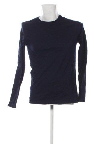 Herren Shirt United Colors Of Benetton, Größe M, Farbe Blau, Preis 17,99 €