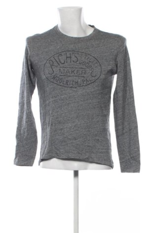 Мъжка блуза Woolrich, Размер M, Цвят Сив, Цена 49,59 €