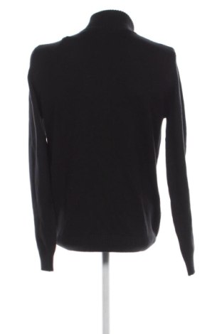 Herren Strickjacke ! Solid, Größe L, Farbe Schwarz, Preis 71,99 €