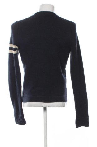 Férfi kardigán Abercrombie & Fitch, Méret M, Szín Kék, Ár 12 349 Ft
