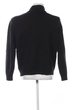 Herren Strickjacke BOSS, Größe L, Farbe Schwarz, Preis 91,99 €