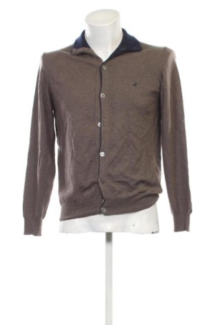 Jachetă tricotată de bărbați Brooksfield, Mărime XL, Culoare Maro, Preț 326,99 Lei