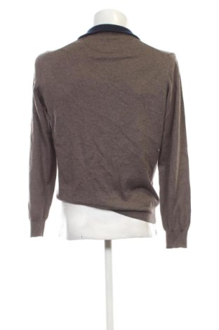 Jachetă tricotată de bărbați Brooksfield, Mărime XL, Culoare Maro, Preț 326,99 Lei