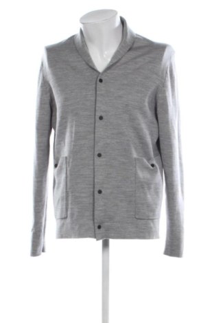 Férfi kardigán COS, Méret L, Szín Szürke, Ár 13 223 Ft