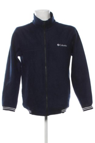 Jachetă tricotată de bărbați Columbia, Mărime XXL, Culoare Albastru, Preț 196,99 Lei