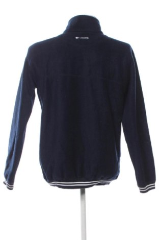Jachetă tricotată de bărbați Columbia, Mărime XXL, Culoare Albastru, Preț 196,99 Lei