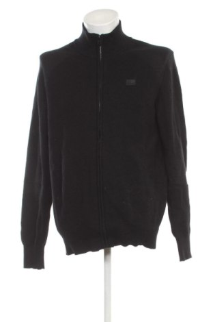 Męski kardigan G-Star Raw, Rozmiar L, Kolor Czarny, Cena 258,99 zł
