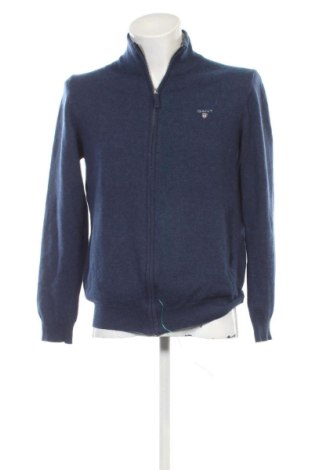 Мъжка жилетка Gant, Размер L, Цвят Син, Цена 53,68 €