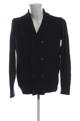 Мъжка жилетка H&M, Размер XL, Цвят Син, Цена 19,97 €