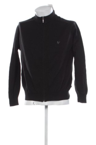 Pánský kardigán Hajo, Velikost M, Barva Černá, Cena  1 415,00 Kč