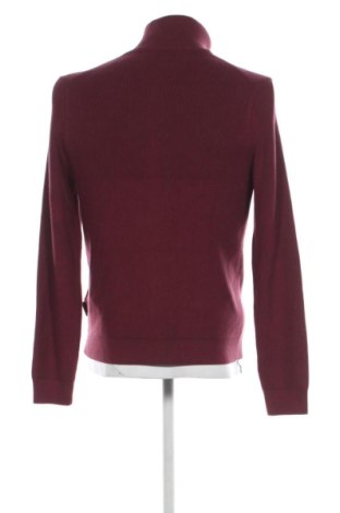 Herren Strickjacke Hechter, Größe M, Farbe Rot, Preis 41,99 €