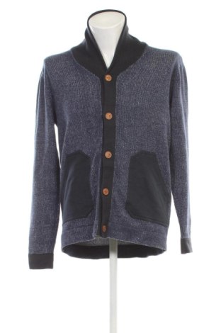Herren Strickjacke Jack & Jones, Größe XL, Farbe Mehrfarbig, Preis 27,99 €
