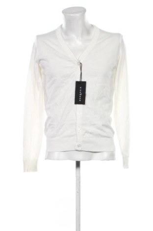 Pánsky kardigán John Richmond, Veľkosť L, Farba Kremová, Cena  183,55 €