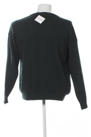 Herren Strickjacke Lacoste, Größe XL, Farbe Grün, Preis € 69,99