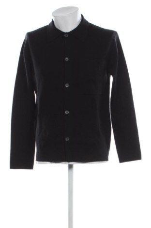 Herren Strickjacke NN07, Größe M, Farbe Schwarz, Preis 147,99 €