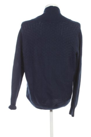 Herren Strickjacke Neo, Größe XL, Farbe Blau, Preis 19,95 €