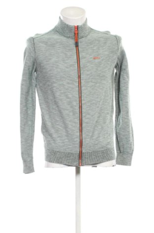 Мъжка жилетка New Zealand Auckland, Размер M, Цвят Зелен, Цена 84,98 €