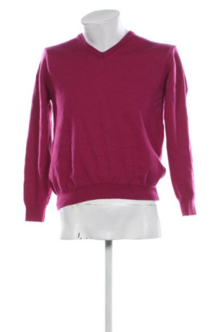 Męski kardigan Peter Hahn, Rozmiar L, Kolor Fioletowy, Cena 166,99 zł