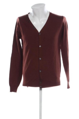Pánský kardigán Piazza Italia, Velikost M, Barva Hnědá, Cena  899,00 Kč